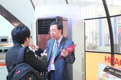 猪扒短视频APP官方下载苹果空調季海：“涼霸”主打健康和節能